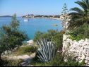 Appartements Mer - 10m to the beach: A1(4+2) Sevid - Riviera de Trogir  - plage