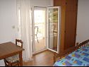 Appartements Mara - barbecue: A1(4+1), SA3(2), SA4(2+1) Trogir - Riviera de Trogir  - Studio appartement - SA3(2): intérieur