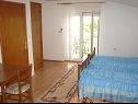 Appartements Mara - barbecue: A1(4+1), SA3(2), SA4(2+1) Trogir - Riviera de Trogir  - Studio appartement - SA4(2+1): intérieur