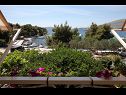 Appartements Laura - 20m from the sea A4(6) Trogir - Riviera de Trogir  - Appartement - A4(6): vue