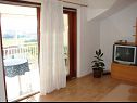 Appartements Tone - spacious and comfortable: A1 zuti(5+2), A2 plavi(5+2) Trogir - Riviera de Trogir  - Appartement - A2 plavi(5+2): séjour