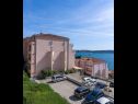 Appartements Pery - 2 bedroom sea view apartment: A1(4+1) Trogir - Riviera de Trogir  - vue