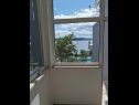 Appartements Marija - 10m from beach: A1(4+1), A2(6), A3(6+2) Trogir - Riviera de Trogir  - Appartement - A3(6+2): vue sur la mer