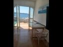 Appartements Marija - 10m from beach: A1(4+1), A2(6), A3(6+2) Trogir - Riviera de Trogir  - Appartement - A3(6+2): séjour