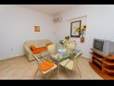 Appartements Iva - 150m from the beach: A1(4), A3(3), SA2(2) Trogir - Riviera de Trogir  - Appartement - A3(3): séjour
