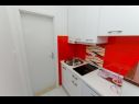 Appartements Iva - 150m from the beach: A1(4), A3(3), SA2(2) Trogir - Riviera de Trogir  - Studio appartement - SA2(2): cuisine