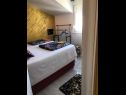 Appartements Mare - near city center A1 (4+1), A2 (2+1), A3 (2+1) Trogir - Riviera de Trogir  - Appartement - A3 (2+1): chambre &agrave; coucher