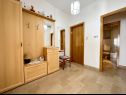 Appartements Mihaela - sea view : A1(5+1), A2(4), SA3(2) Trogir - Riviera de Trogir  - Appartement - A1(5+1): intérieur
