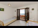 Appartements Ante - perfect sea view: A1(2+2), A2(2+2) Vinisce - Riviera de Trogir  - Appartement - A1(2+2): séjour