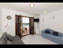Appartements Ante - perfect sea view: A1(2+2), A2(2+2) Vinisce - Riviera de Trogir  - Appartement - A2(2+2): séjour