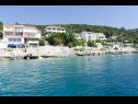 Appartements Ante - perfect sea view: A1(2+2), A2(2+2) Vinisce - Riviera de Trogir  - détail