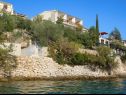 Appartements Ivan  - 15 m from beach: A1(7), SA2(2), A3(2+1) Vinisce - Riviera de Trogir  - maison