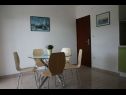 Appartements Deni - 30 m from sea: A2(4+1), A3(4+2) Vinisce - Riviera de Trogir  - Appartement - A2(4+1): salle &agrave; manger