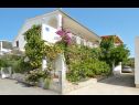 Appartements Paž - 28m from the beach: A1(4+2), A2(2+1), A3(4+1) Vinisce - Riviera de Trogir  - maison