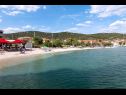 Maisons de vacances Ivica - with pool H(6) Vinisce - Riviera de Trogir  - Croatie  - plage