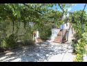 Maisons de vacances Marcelo - with terrace : H(5+3) Vinisce - Riviera de Trogir  - Croatie  - maison