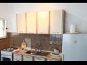 Appartements Ivan  - 15 m from beach: A1(7), SA2(2), A3(2+1) Vinisce - Riviera de Trogir  - Appartement - A1(7): cuisine
