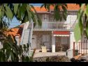Maisons de vacances Villa Vinko - with four rooms: H(8) Baie Voluja (Vinisce) - Riviera de Trogir  - Croatie  - maison