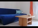 Appartements Ivy - free parking: A2(4+2) Kukljica - Île de Ugljan  - Appartement - A2(4+2): séjour