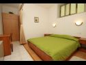 Appartements Kostarina A1(2+1), A2(2+1), A3(2+1) Preko - Île de Ugljan  - Appartement - A1(2+1): chambre &agrave; coucher