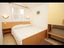Appartements Kostarina A1(2+1), A2(2+1), A3(2+1) Preko - Île de Ugljan  - Appartement - A3(2+1): chambre &agrave; coucher