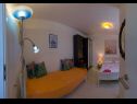 Appartements Mirjana A1(2+1) Vis - Île de Vis  - Appartement - A1(2+1): chambre &agrave; coucher