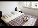 Appartements Ivan C A1(4+1), A2(4+1), A4(4+1), A3(4+1) Bibinje - Riviera de Zadar  - Appartement - A1(4+1): chambre &agrave; coucher