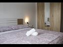 Appartements Ivan C A1(4+1), A2(4+1), A4(4+1), A3(4+1) Bibinje - Riviera de Zadar  - Appartement - A2(4+1): chambre &agrave; coucher