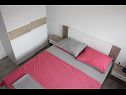 Appartements Ivan C A1(4+1), A2(4+1), A4(4+1), A3(4+1) Bibinje - Riviera de Zadar  - Appartement - A3(4+1): chambre &agrave; coucher