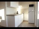 Appartements Ivan C A1(4+1), A2(4+1), A4(4+1), A3(4+1) Bibinje - Riviera de Zadar  - Appartement - A4(4+1): cuisine