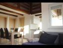 Appartements Ivan C A1(4+1), A2(4+1), A4(4+1), A3(4+1) Bibinje - Riviera de Zadar  - Appartement - A4(4+1): cuisine salle à manger