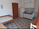 Appartements Ana- next to the sea A1(2+2), A2(2+3), A3(2+2), A4(2+3) Bibinje - Riviera de Zadar  - Appartement - A3(2+2): intérieur