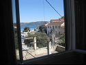 Maisons de vacances Vese - 50 m from sea : H(4+1) Mali Iz (Île de Iz) - Riviera de Zadar  - Croatie  - H(4+1): vue de la fen&ecirc;tre