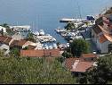 Maisons de vacances Vese - 50 m from sea : H(4+1) Mali Iz (Île de Iz) - Riviera de Zadar  - Croatie  - vue