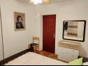 Appartements Andela - comfortable and affordable A1(4+2) Mali Iz (Île de Iz) - Riviera de Zadar  - Appartement - A1(4+2): chambre &agrave; coucher