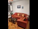 Appartements Andela - comfortable and affordable A1(4+2) Mali Iz (Île de Iz) - Riviera de Zadar  - Appartement - A1(4+2): séjour
