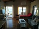 Appartements Vlatkica - 10 m from beach: A1 Vlatkica(4), A2 Lea(4) Maslenica - Riviera de Zadar  - Appartement - A2 Lea(4): séjour