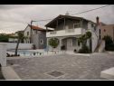 Appartements Vesna - with pool A1(4+2), A2(2+2) Nin - Riviera de Zadar  - maison