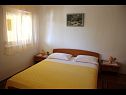 Appartements Nadica - free parking A1(5+1), A2(4), A3(2+1) Nin - Riviera de Zadar  - Appartement - A1(5+1): chambre &agrave; coucher