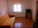 Appartements Nadica - free parking A1(5+1), A2(4), A3(2+1) Nin - Riviera de Zadar  - Appartement - A1(5+1): séjour
