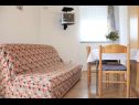 Appartements Ivan - 300 m from sea: A3(2), A4(2), SA5(2), A6(2) Nin - Riviera de Zadar  - Appartement - A3(2): salle &agrave; manger