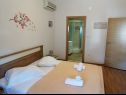Appartements Nadica - free parking A1(5+1), A2(4), A3(2+1) Nin - Riviera de Zadar  - Appartement - A2(4): chambre &agrave; coucher