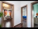 Maisons de vacances Tome - comfortable & modern: H(6) Nin - Riviera de Zadar  - Croatie  - H(6): couloir