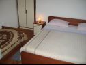 Appartements Kuzma - afordable A1(2+2), A2(3), SA3(2) Nin - Riviera de Zadar  - Appartement - A2(3): chambre &agrave; coucher