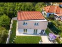Maisons de vacances Tome - comfortable & modern: H(6) Nin - Riviera de Zadar  - Croatie  - maison