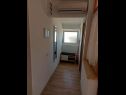 Appartements Sandra - 40m from the sea & parking: A1(4+1) Nin - Riviera de Zadar  - Appartement - A1(4+1): couloir