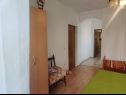 Appartements Ivica - free parking: SA1(2+1), SA2(2+1) Nin - Riviera de Zadar  - Studio appartement - SA2(2+1): intérieur