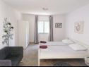Appartements Petar - 30 m from sandy beach: A1(6+1), A2(4), SA3(2) Nin - Riviera de Zadar  - Studio appartement - SA3(2): intérieur