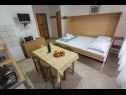 Appartements Armitage - family friendly: A1(4), A2(4+1), A3(2+1), A4(2+1), A5(2+1) Privlaka - Riviera de Zadar  - Appartement - A5(2+1): séjour