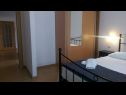 Appartements Summer Sun SA1(2+1), A2(2+2), A3(4+2), A4(4+2) Privlaka - Riviera de Zadar  - Appartement - A3(4+2): chambre &agrave; coucher